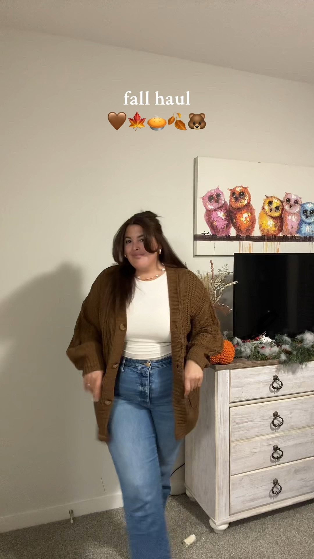 A very fall midsize outfits haul 🍁

#LTKMidsize #LTKFindsUnder50 #LTKSeasonal
