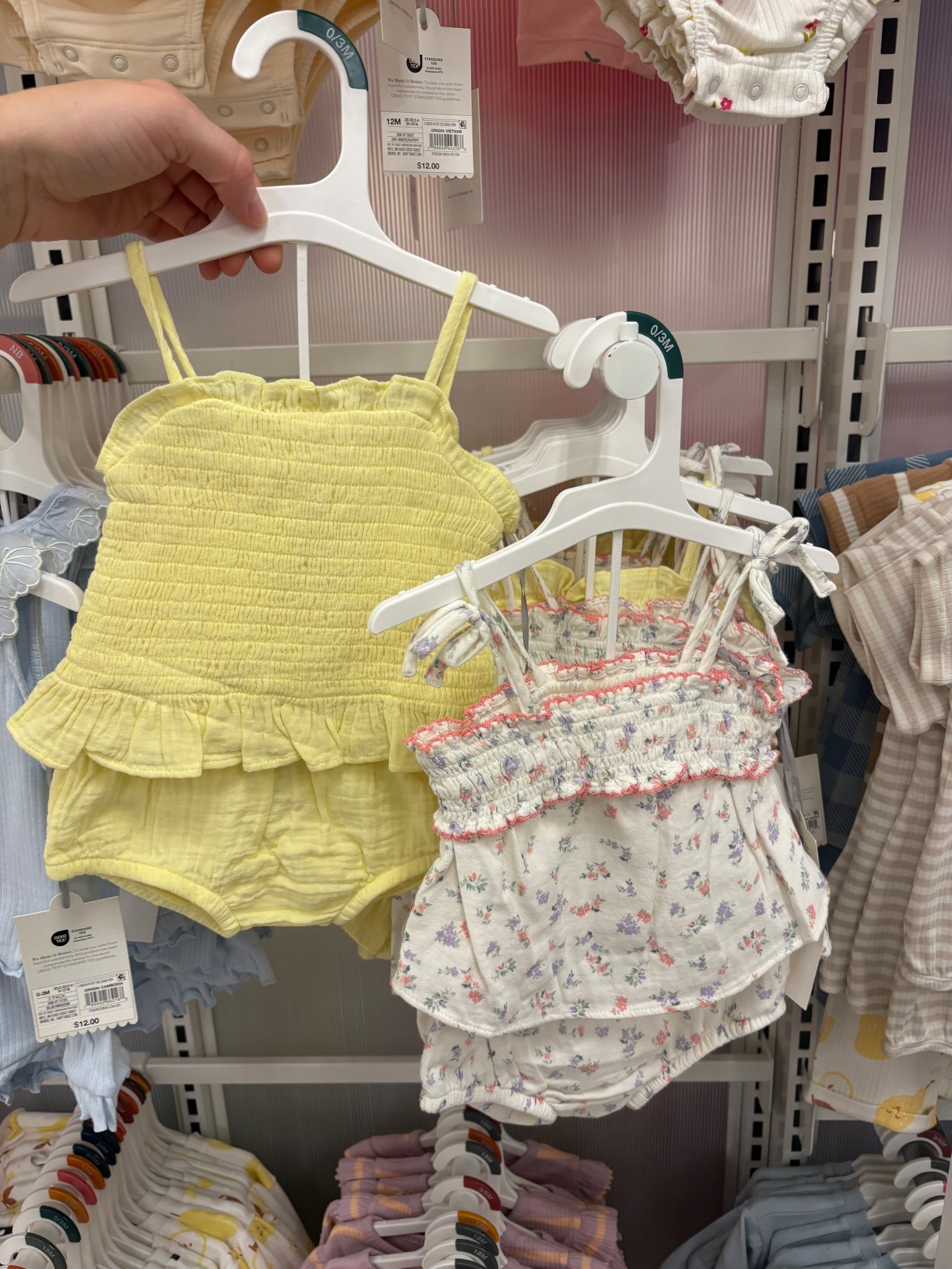 The cutest baby girl outfits for summer on sale! #target #targetsale #summeroutfit #babygirloutfit #beachoutfit

#LTKKids #LTKootd #LTKBaby