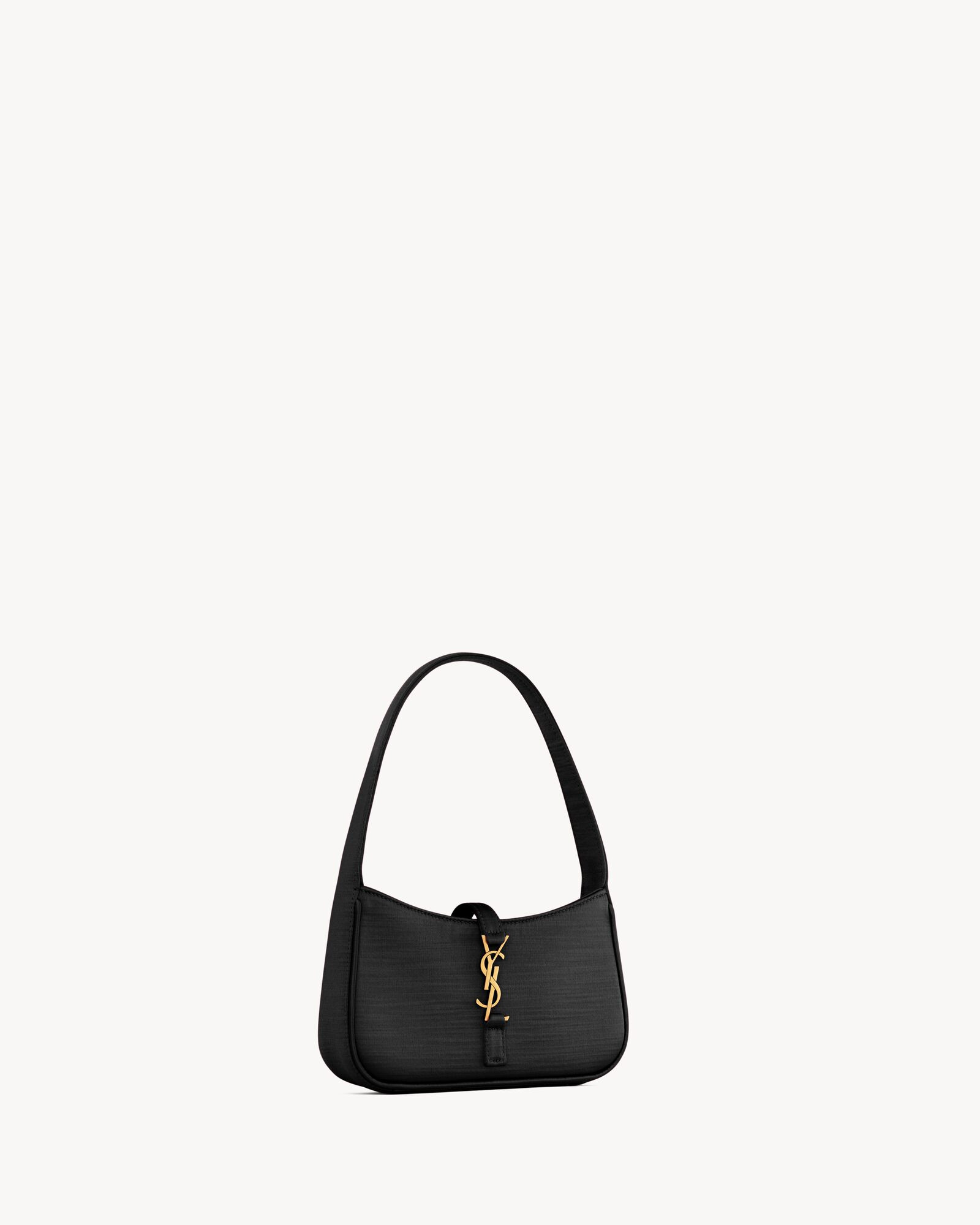 mini le 5 à 7 in satin | Saint Laurent Inc. (Global)