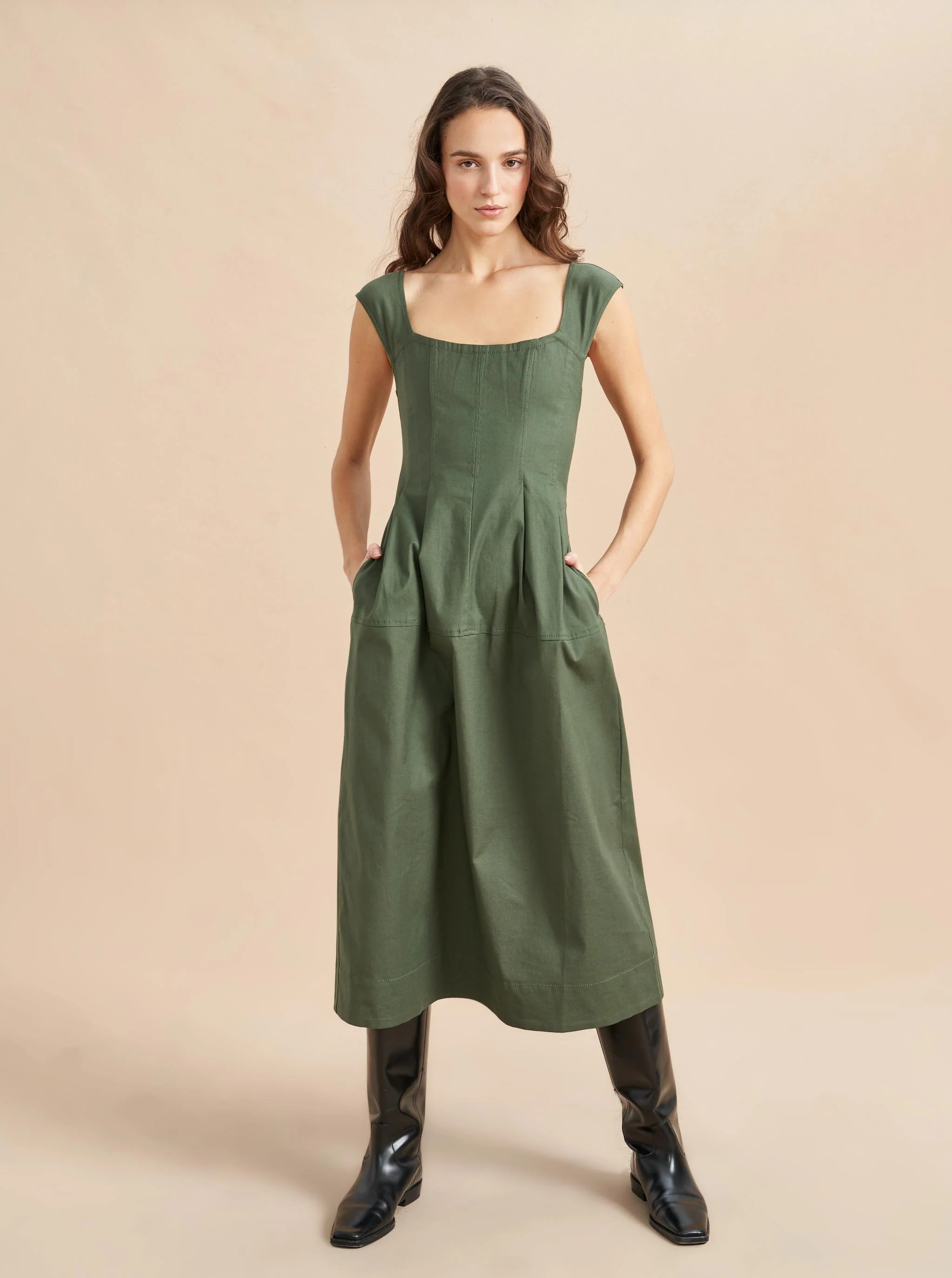 Ivy Dress | La Ligne NYC | La Ligne