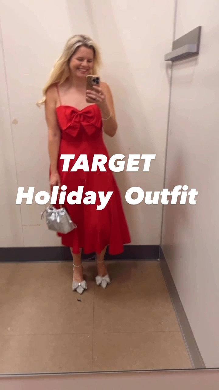 Target holiday look, Christmas outfit, holiday outfit 

#LTKGiftGuide #LTKFindsUnder50 #LTKHoliday