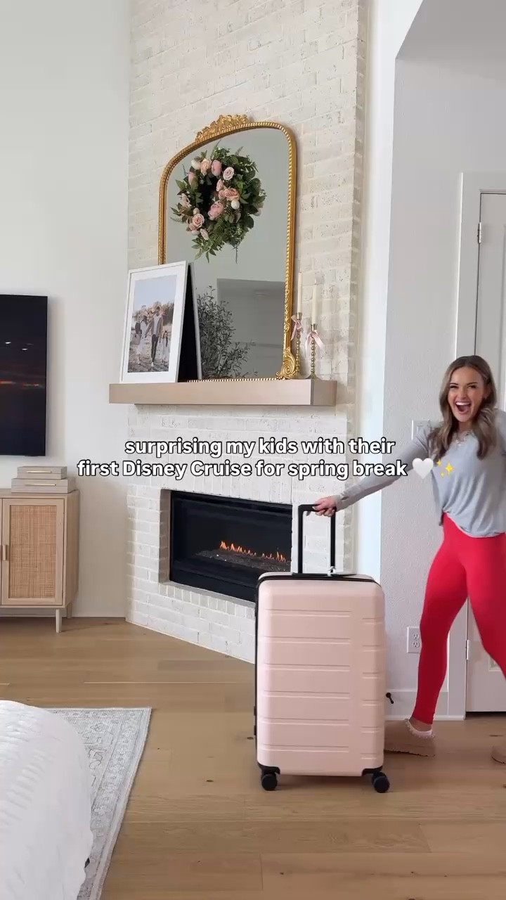 Surprising, our kids with the Disney cruise!! 

Seasonal spring break, traveling kids family must have surprise  Amazon ￼

#LTKTravel #LTKKids #LTKmomlife