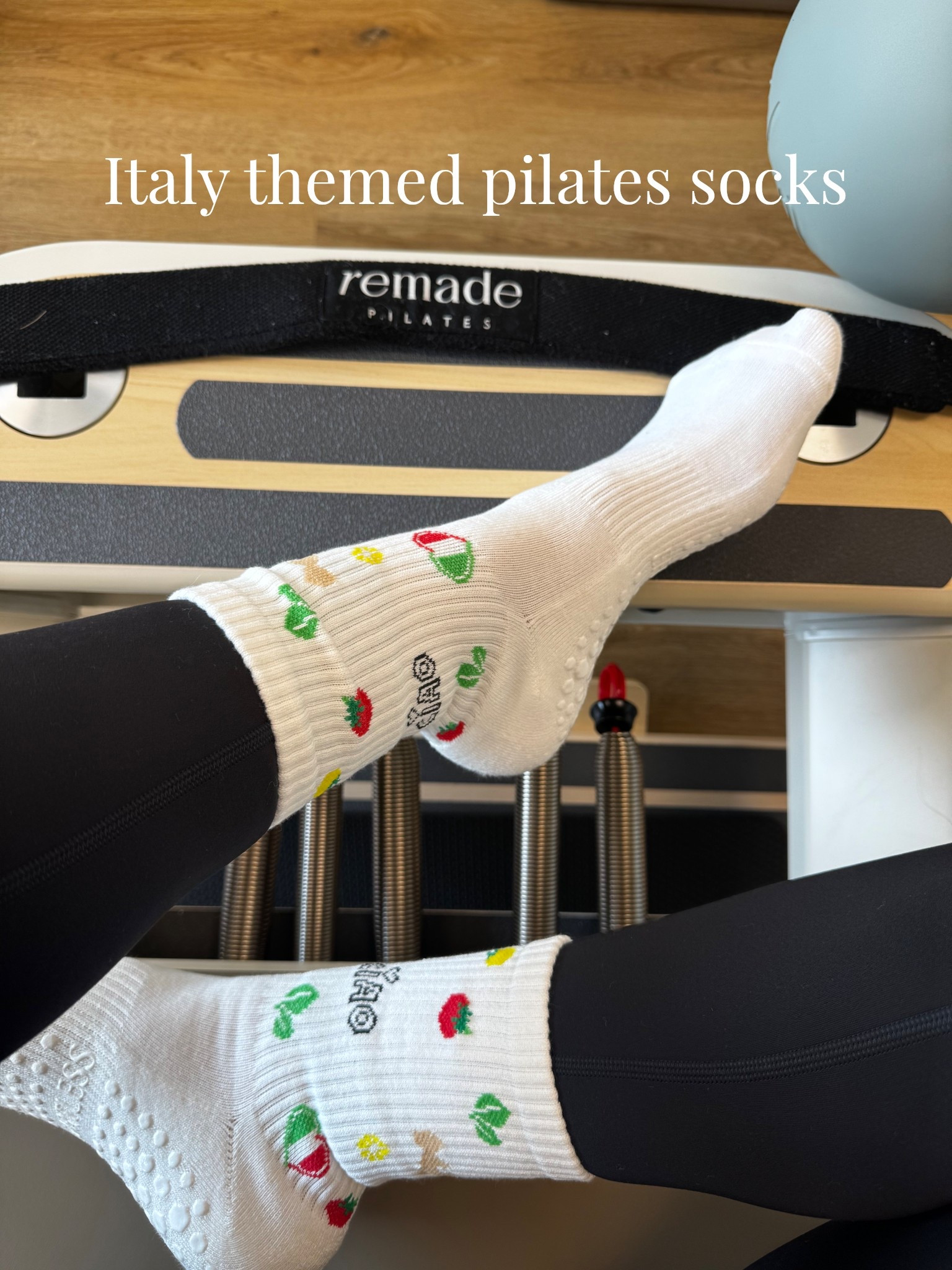 My favorite Pilates grip socks for reformer, mat & barre workouts 🖤✨

If you do Pilates, barre, or at-home mat workouts, you already know — good grip socks are a must. These are my go-to chest grip socks because they’re supportive, non-slip, and come in the cutest aesthetic prints that match literally any workout set.

✔️ non-slip grip for reformer + studio classes
✔️ perfect for Pilates, barre, yoga & mat workouts
✔️ secure fit that doesn’t slide off
✔️ tons of cute, neutral & trendy patterns
✔️ functional + stylish

They add that polished, put-together touch to any athleisure look while keeping you stable during lunges, bridges, planks, and core work. If you’re building your Pilates girl essentials or refreshing your workout wardrobe, these are such a staple.

#LTKfit #LTKActive #PilatesSocks #GripSocks #BarreStyle #PilatesOutfit #WorkoutAccessories #AthleisureStyle #PilatesGirl #HomeWorkoutEssentials #WomenInTheir30s #AestheticFitness #StudioStyle #WellnessLifestyle #FitnessFavorites

#LTKdayinmylife #LTKfitnessgoals #LTKActive