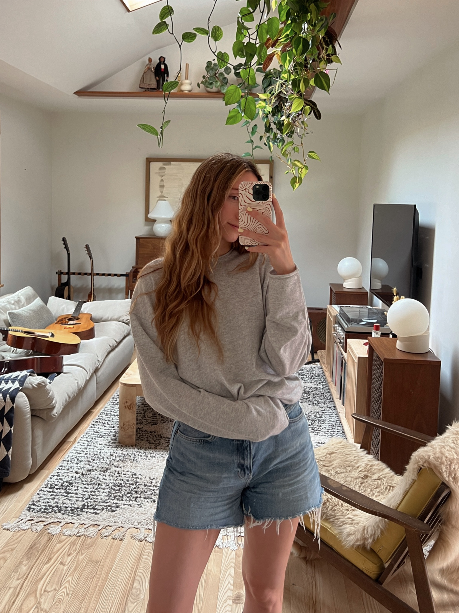 the softest heirloom quality cashmere from Guest in Residence ♥️

#LTKSeasonal