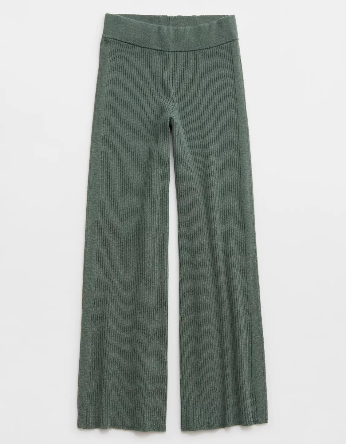 Aerie Gotta Jet! High Waisted Skater Pant | Aerie