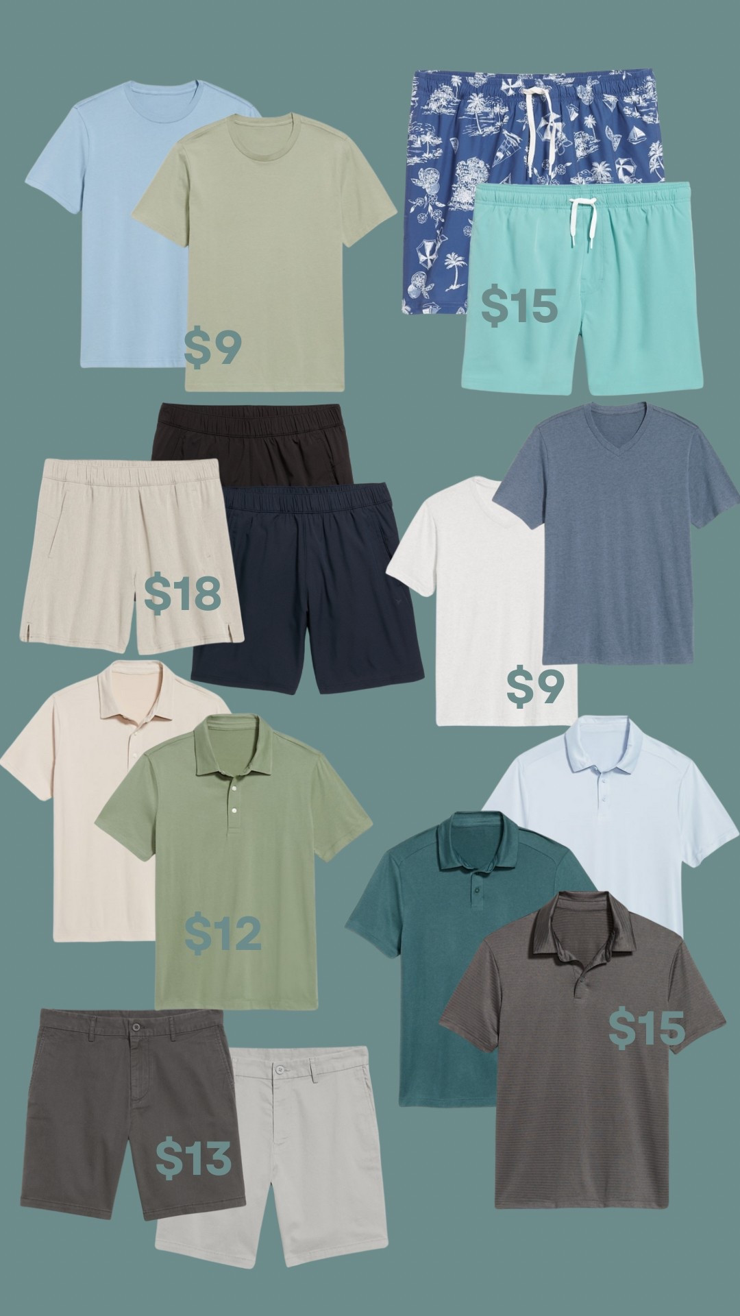 For the Father’s 🕺🩵😇 
Old Navy’s sale just keeps getting better! 

#LTKFindsUnder50 #LTKSaleAlert #LTKMens