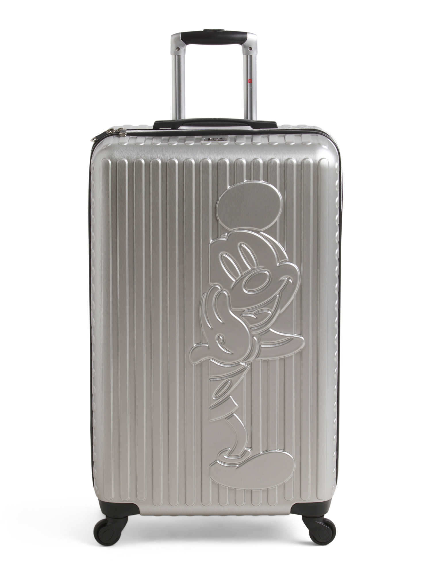 21in Striped Molded Hardside Carry-on Spinner | Marshalls