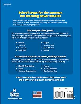 Summer Bridge Activities | Amazon (US)