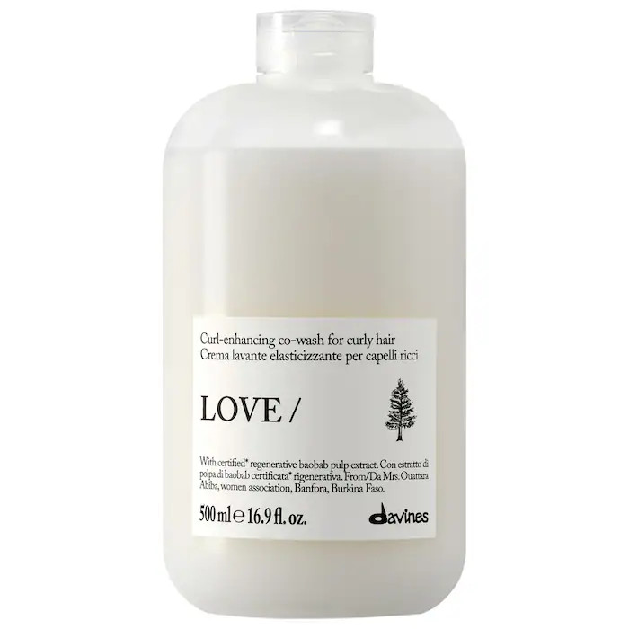 LOVE Curl Cleansing Cream for Curly Hair | Sephora (US)