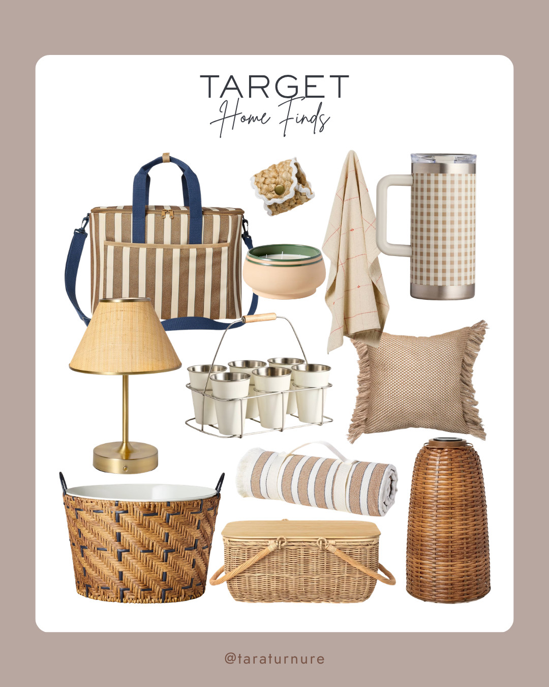 Elevated essentials for a summer at home. A curated collection of Target home finds featuring organic textures and neutral tones. 

#TargetHome #TargetFinds #HomeDecor #NeutralAesthetic #SummerHome #TargetStyle #OrganicModern #HomeEssentials 

 #LTKdayinmylife #LTKHome