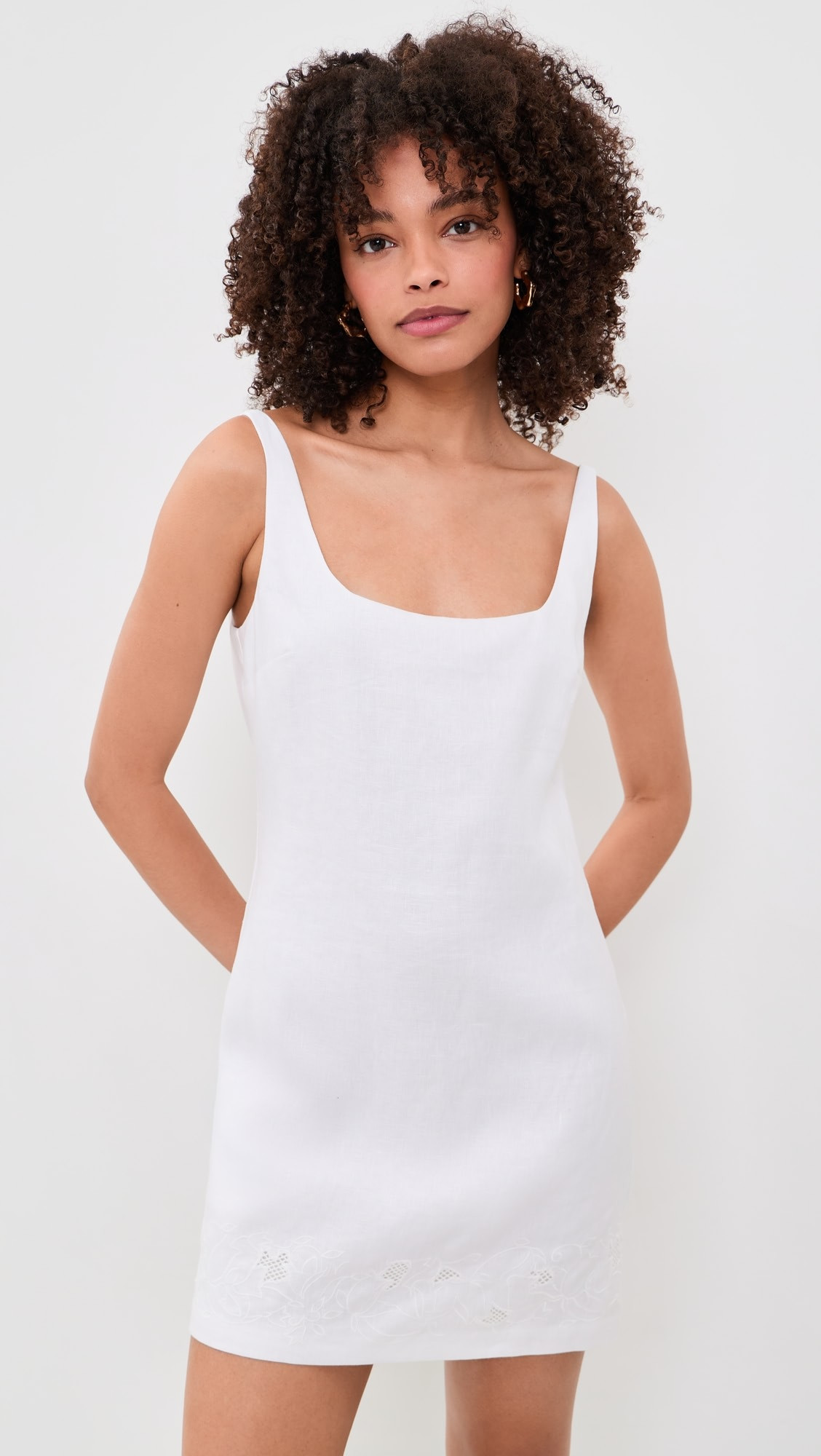Koa Linen Dress | Shopbop