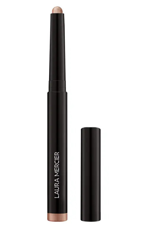 Laura Mercier Caviar Stick Eyeshadow in Metallic Taupe at Nordstrom, Size 0.05 Oz | Nordstrom