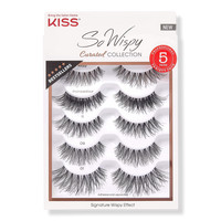 Kiss So Wispy Curated Bestsellers Lash Collection | Ulta
