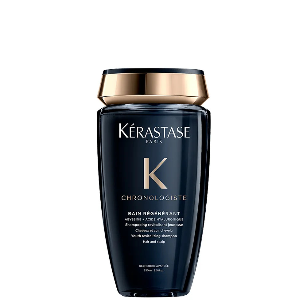 Shampoo Kérastase Chronologiste Bain Régénérant 250 ml - AMOBELEZA - Produtos para Cabelo, Pe... | Amobeleza (BR)