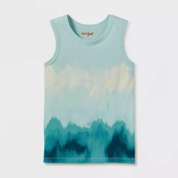 Toddler Boys' Printed Tank Top - Cat & Jack™ | Target