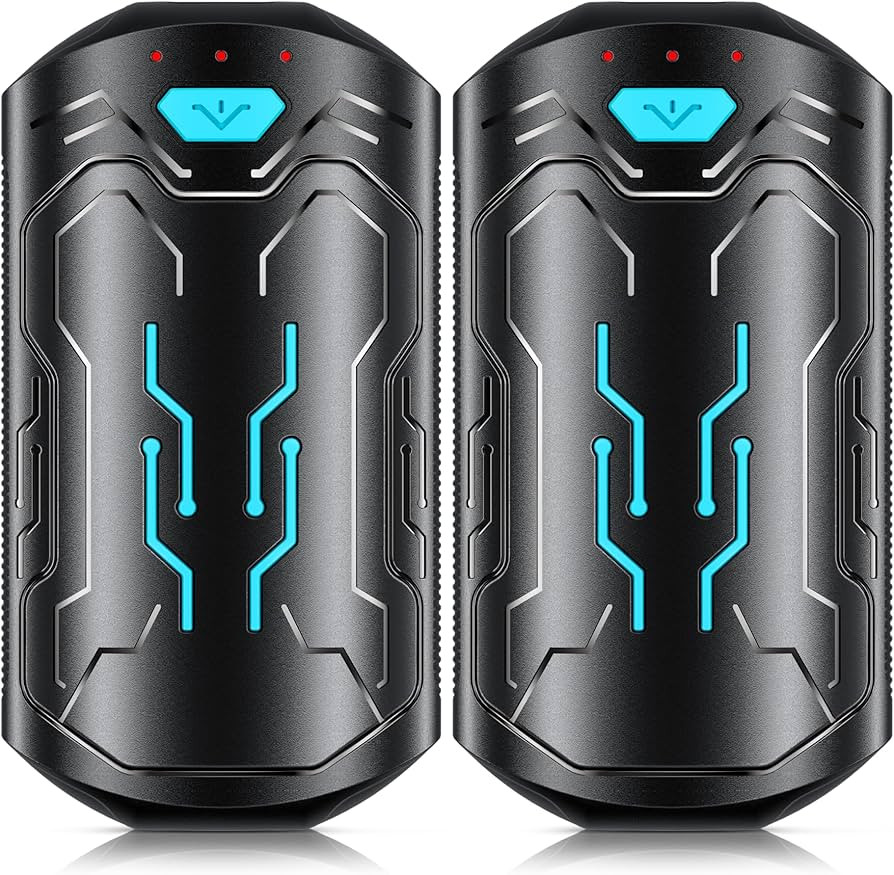 Hand Warmers Rechargeable 2 Pack, ROFWIZ 6000mAh Electric Portable Pocket Heater, are Great Warm ... | Amazon (US)