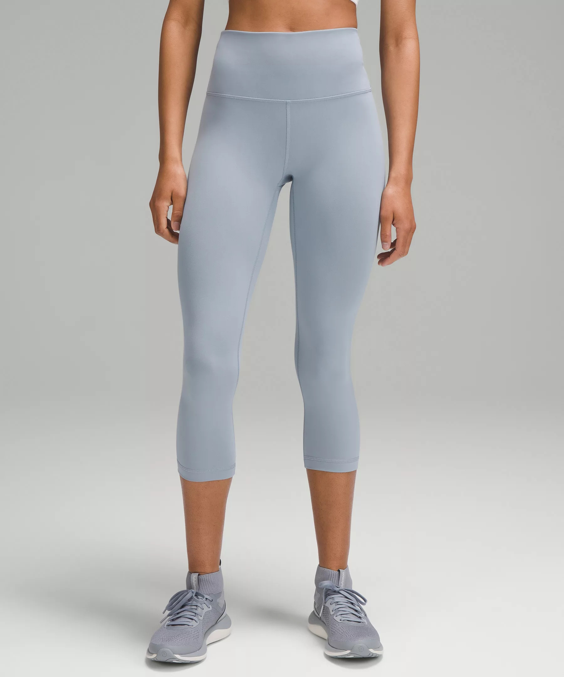 Wunder Train High-Rise Crop 21" | Lululemon (US)