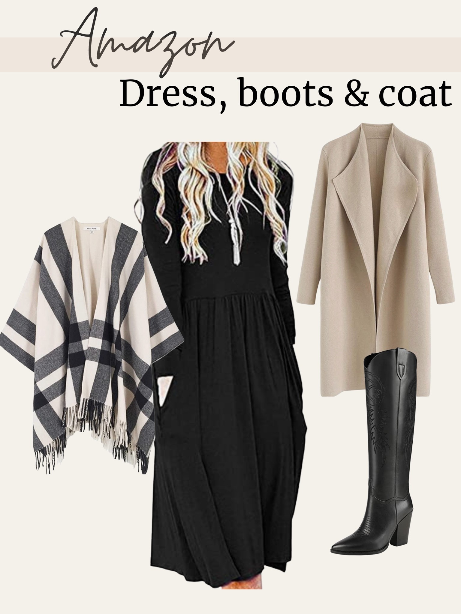 Layering pieces makes for a great fall outfit! 

#LTKunder100 #LTKunder50 #LTKstyletip