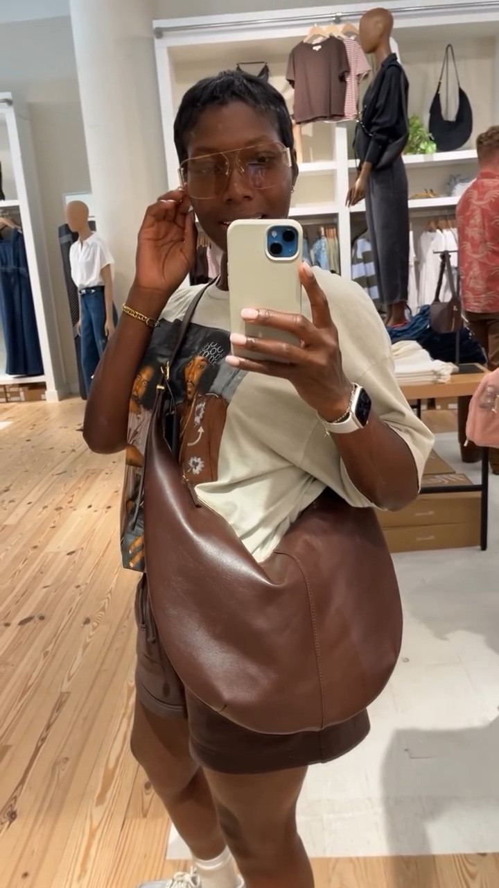 I’m ditching my fanny pack and getting this 100% leather bag

#LTKStyleTip