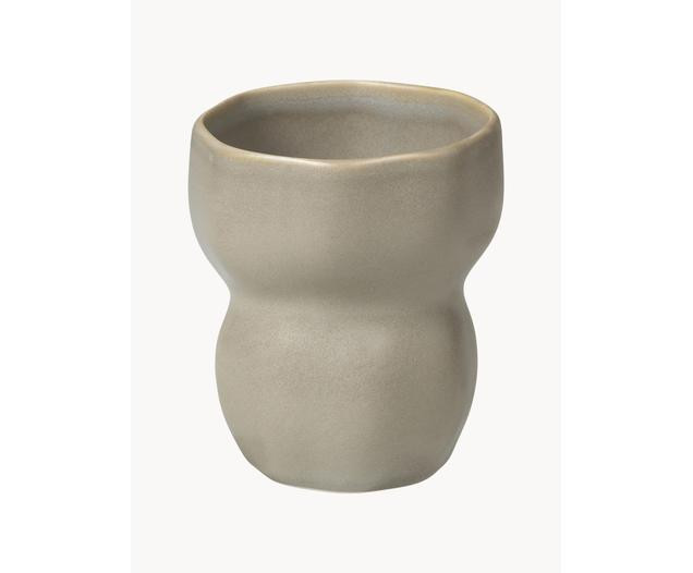 Handgefertigter Becher Limfjord in organischer Form, 350 ml | Westwing EU