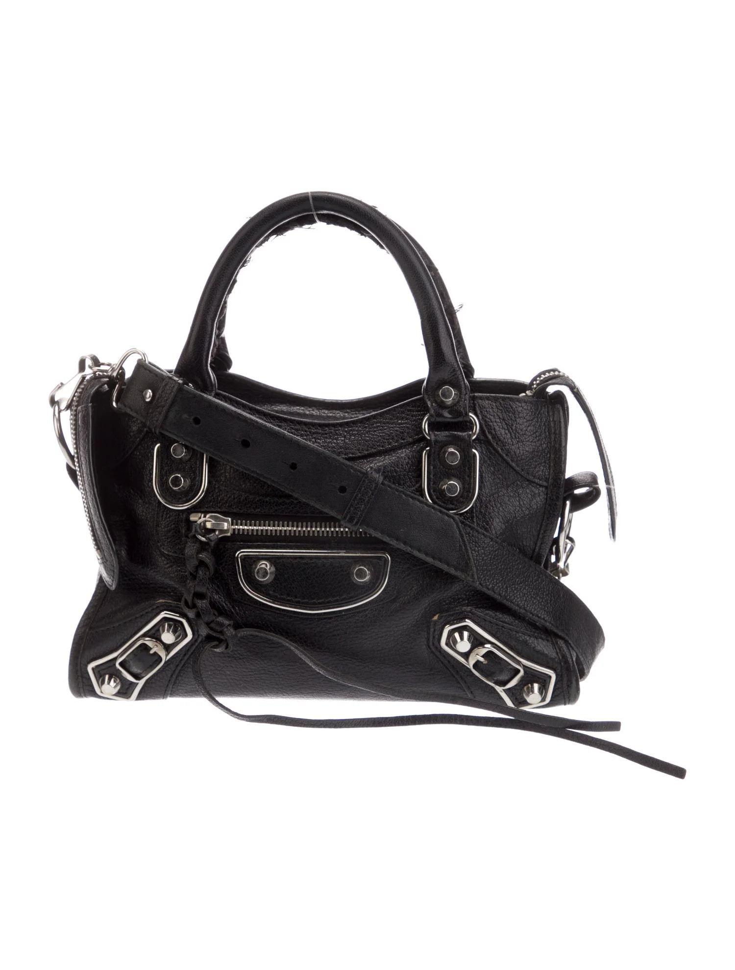 Leather Classic City Mini | The RealReal