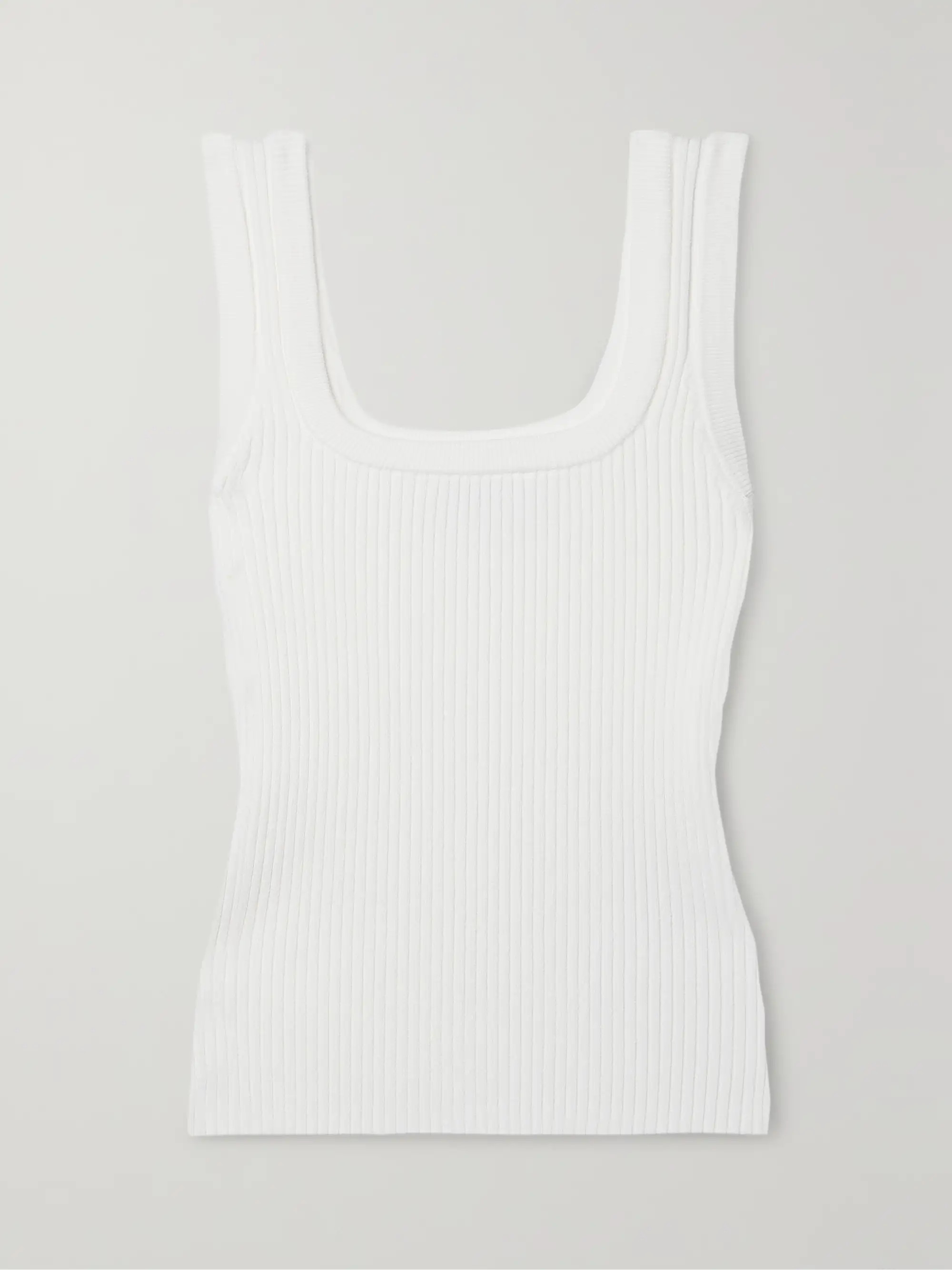 Bronte ribbed-knit tank | NET-A-PORTER APAC
