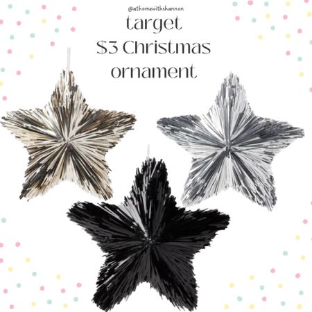 3$ target tinsel Christmas tree ornament!! Get these before they sell out
#target #holiday #deal

#LTKhome #LTKHoliday #LTKSeasonal