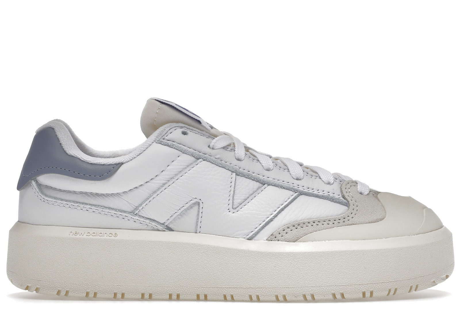 New Balance CT302 White Reflection Violet | StockX