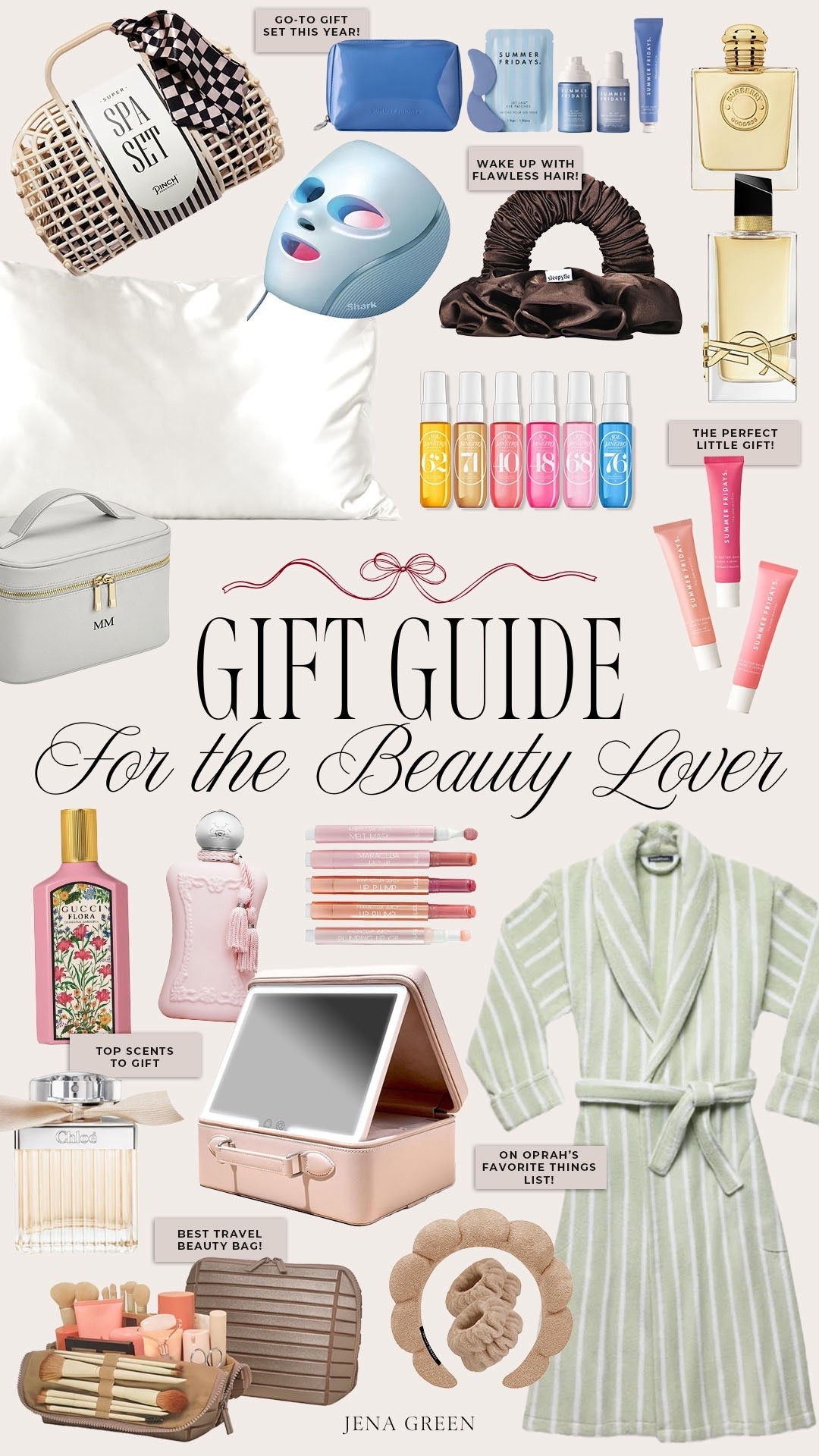 Beauty Lover Gift Guide | Gift Guide for the Beauty Lover | Beauty Gift Ideas

#LTKBeauty #LTKStyleTip #LTKGiftGuide