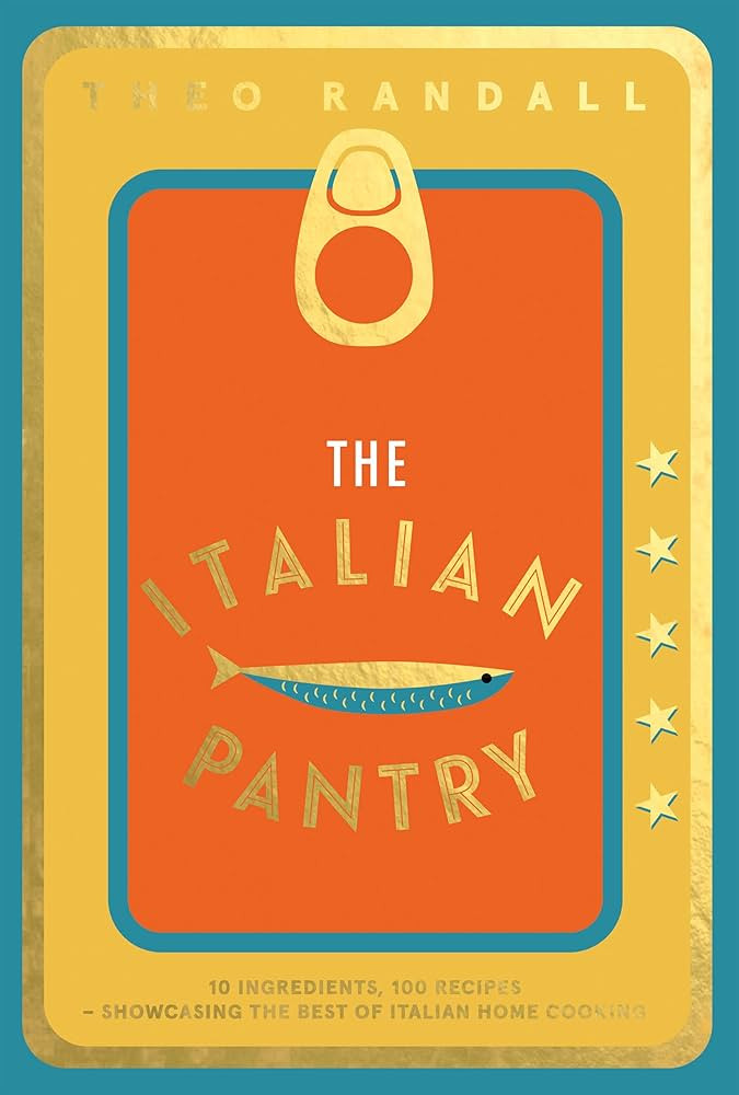 The Italian Pantry: 10 Ingredients, 100 Recipes – Showcasing the Best of Italian Home Cooking | Amazon (US)