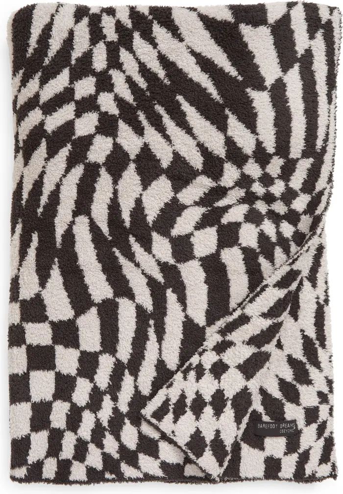 CozyChic™ Checkered Throw Blanket | Nordstrom