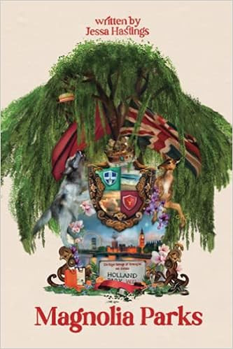 Magnolia Parks    Paperback – July 7, 2021 | Amazon (US)