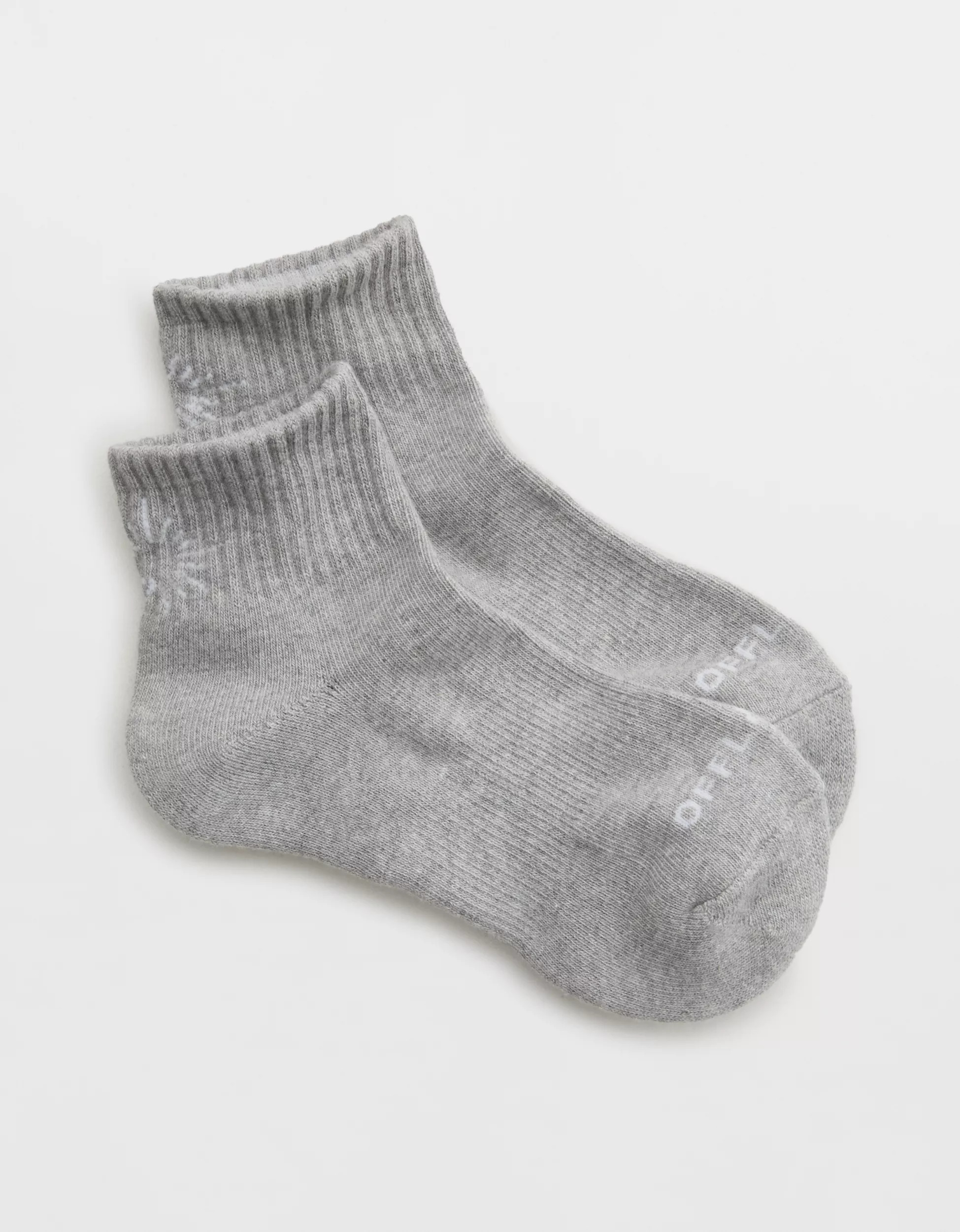 OFFLINE By Aerie Short Crew Socks | Aerie