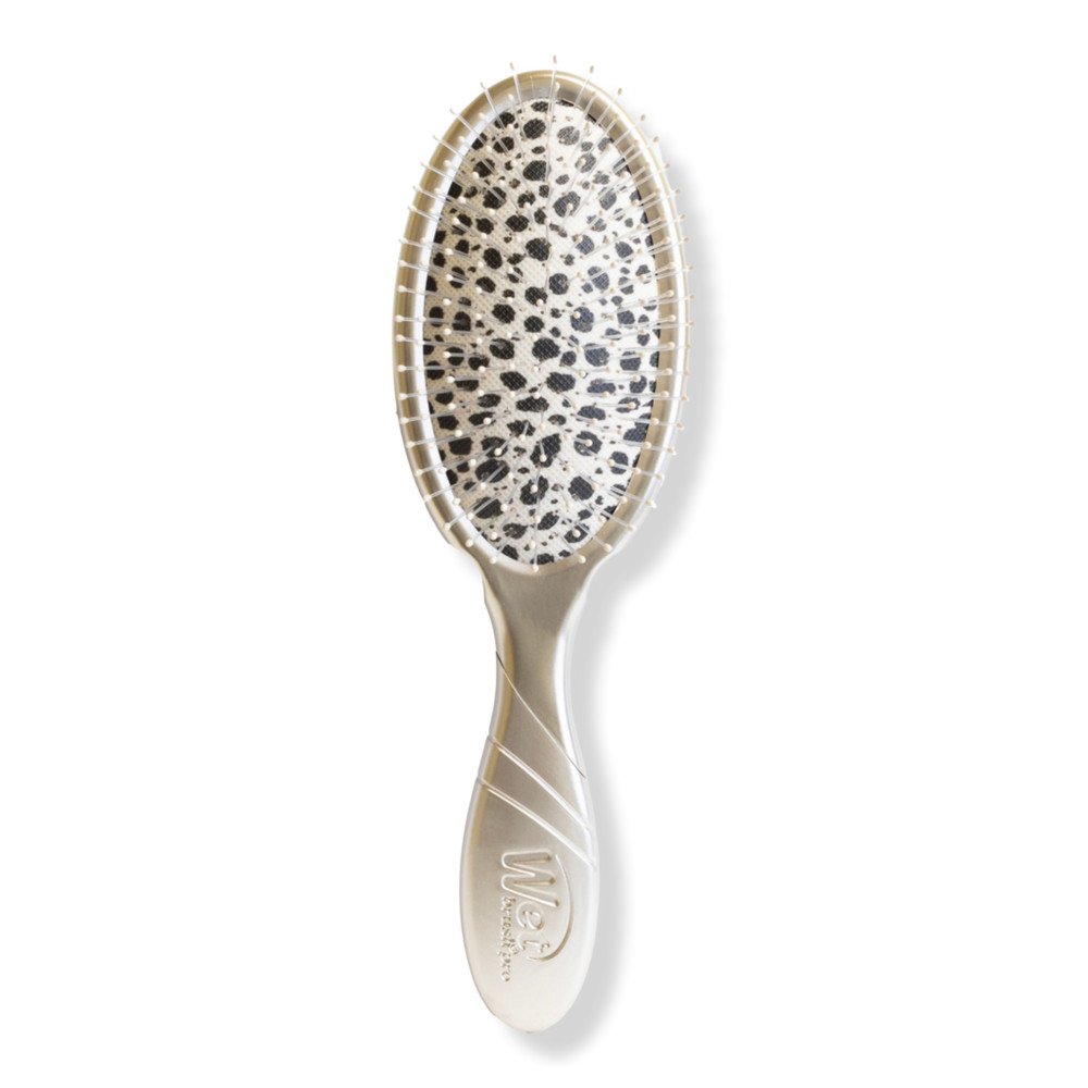 Wet Brush Patterned Poise Pro Detangler – Cream Leopard | Ulta