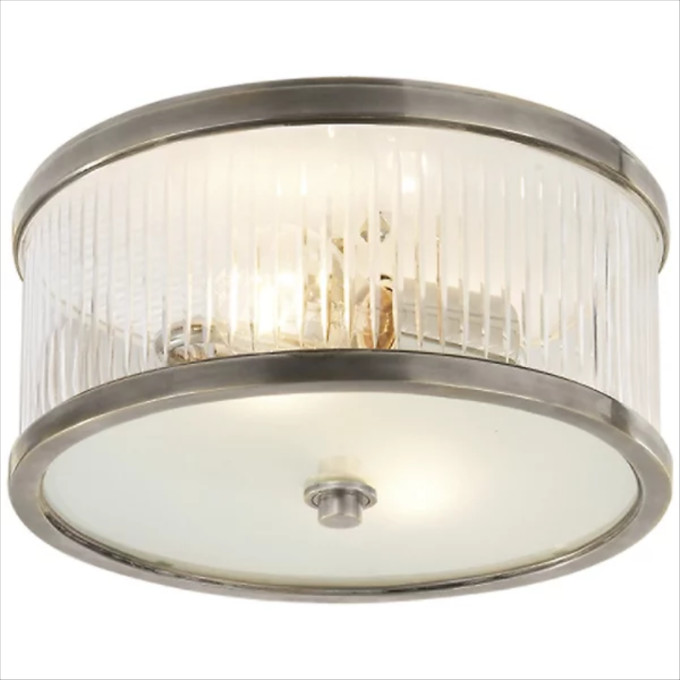 Click for more info about Randolph Flushmount


by Alexa Hampton for Visual Comfort