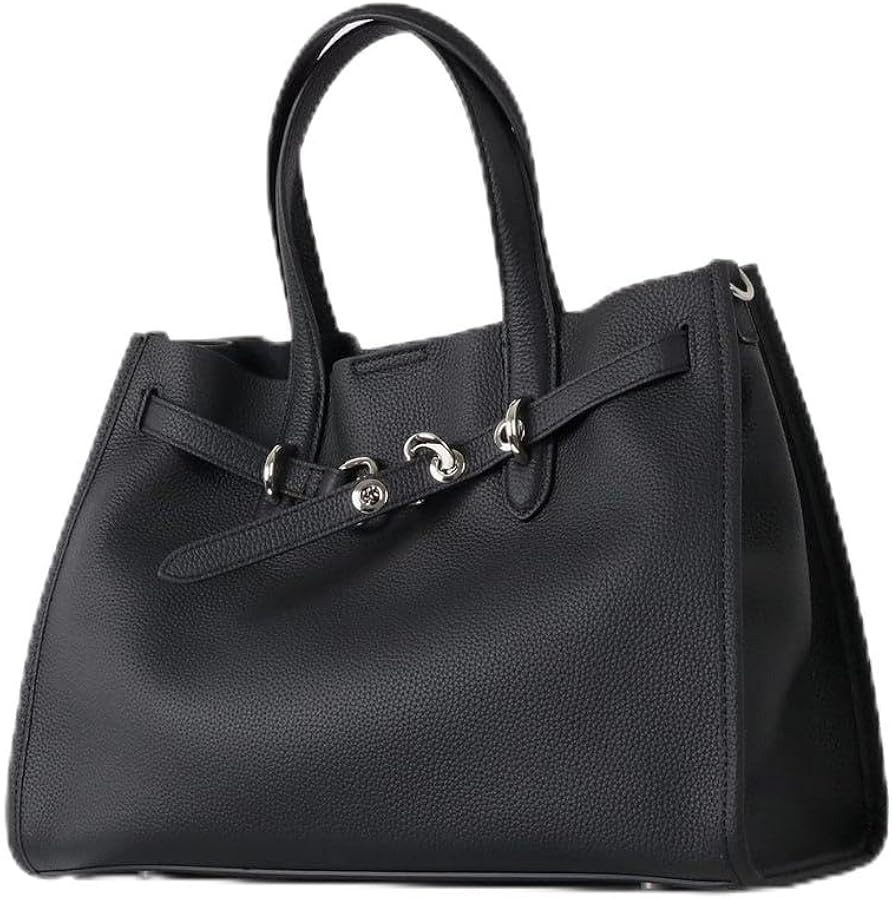 ALTANAI — genuine leather tote bag with a long adjustable strap | Amazon (US)