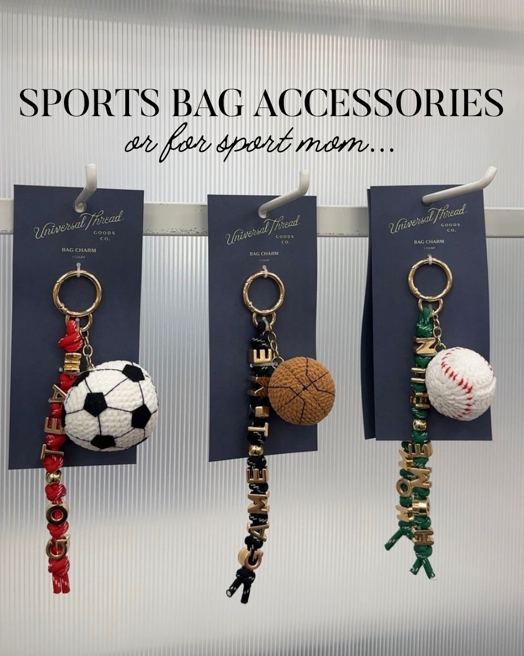 Tarjeta keychains, mom
Bag

#LTKmomlife #LTKKids #LTKActive