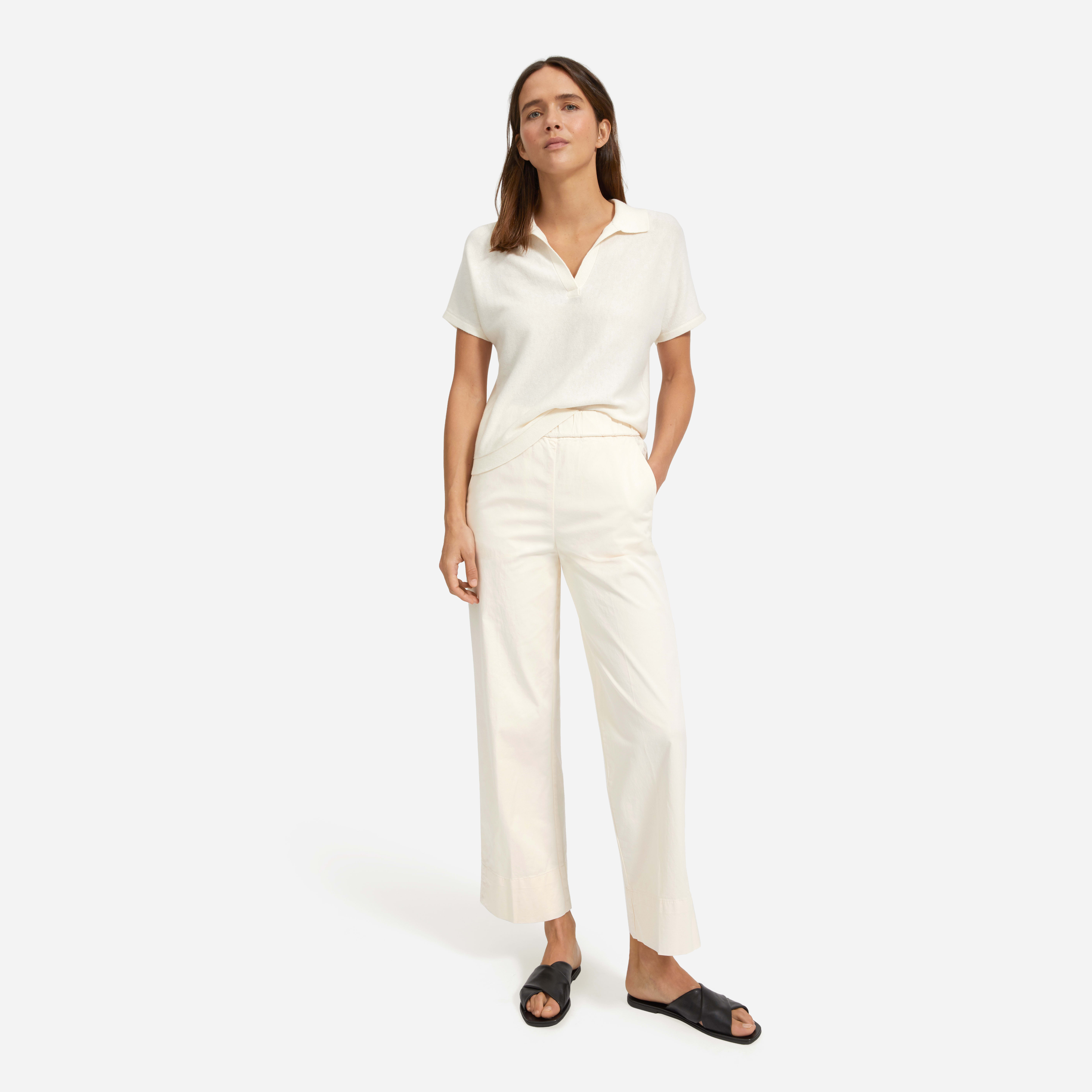The Easy Straight Leg Chino | Everlane
