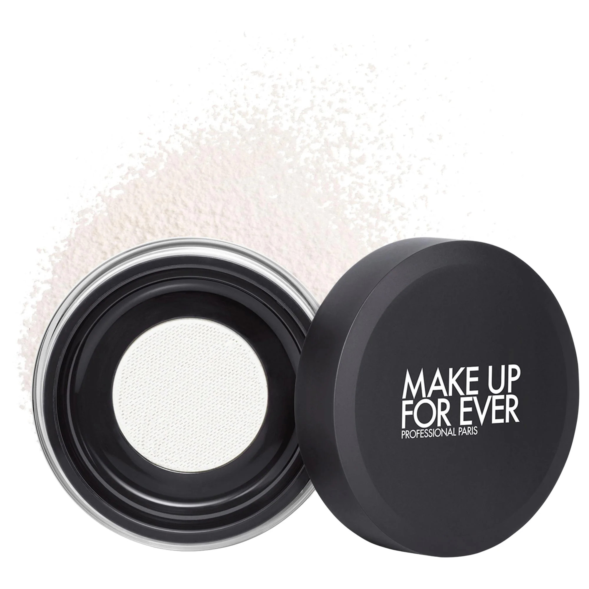 MAKE UP FOR EVER HD Skin Blurring & Perfecting Loose Setting Powder 0.28 oz / 8 g | Sephora (US)