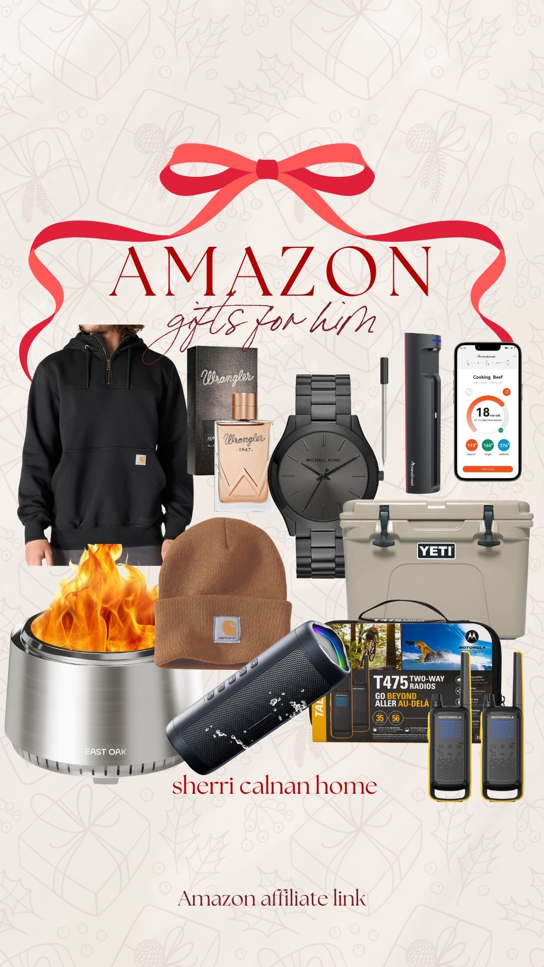 Amazon gift guide for him holiday gifting holiday gift guide gift giving Amazon gifts for him viral Amazon holiday gifts gifting finds sherricalnanhome 

#LTKSeasonal #LTKGiftGuide #LTKStyleTip