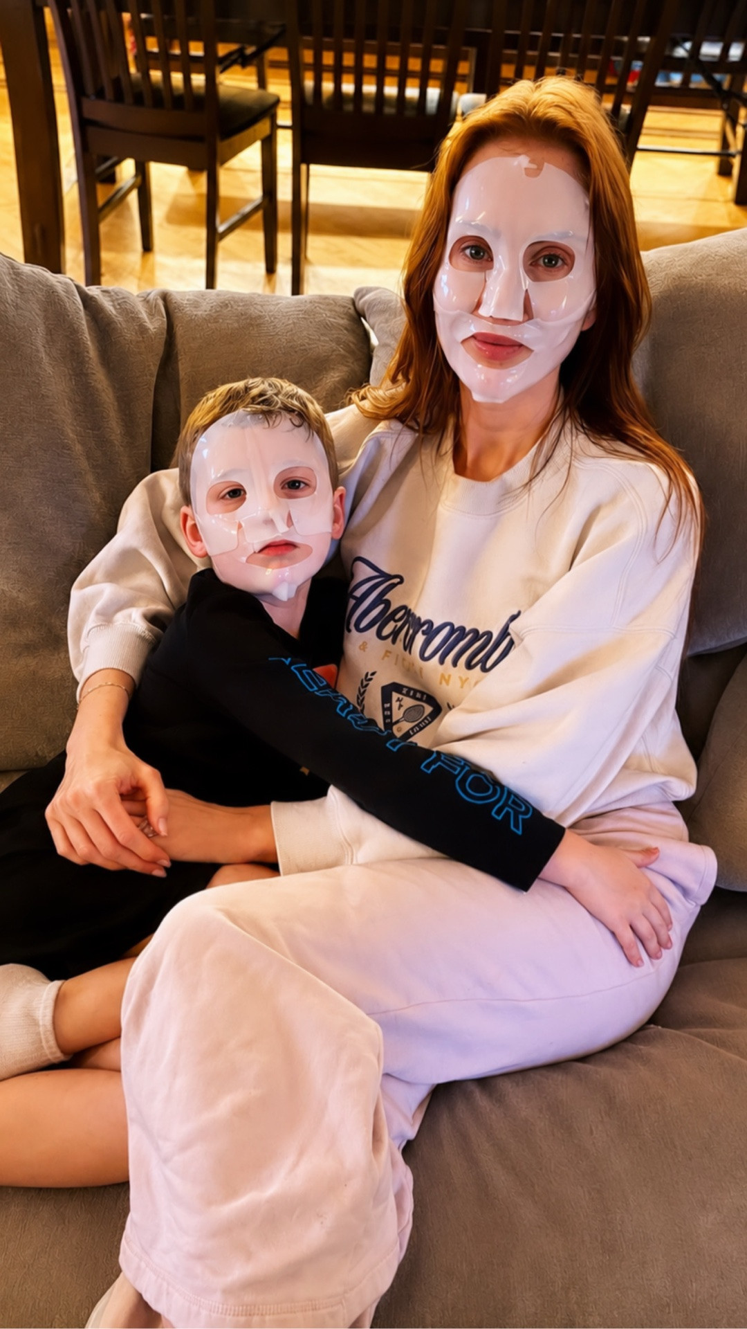 The viral BIODANCE glass skin mask did impress!

#LTKgrwm #LTKmomlife #LTKmorningroutine