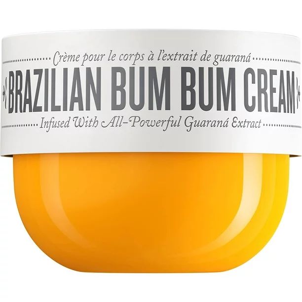 GENUINE Sol de Janeiro Brazilian Bum Bum Body Cream,New and Sealed,8.1 fl oz 240mL | Walmart (US)