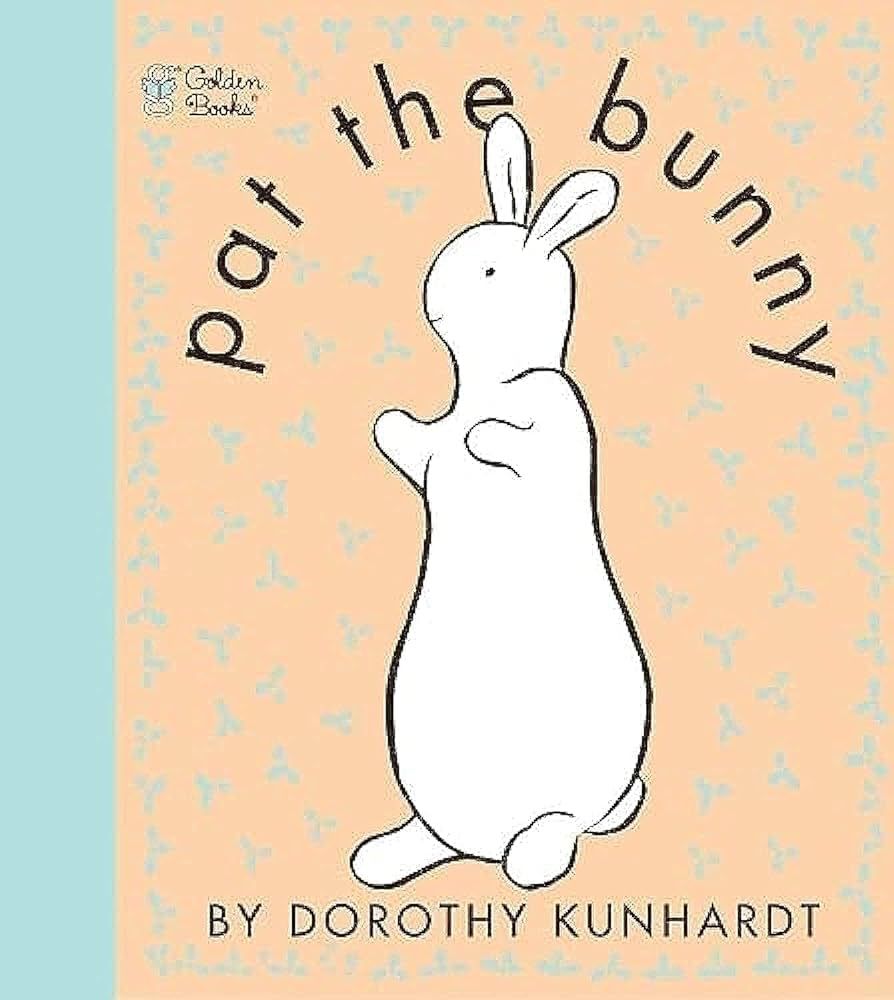 Pat the Bunny: An Easter Basket Stuffer for Babies and Toddlers (Touch-and-Feel) | Amazon (US)