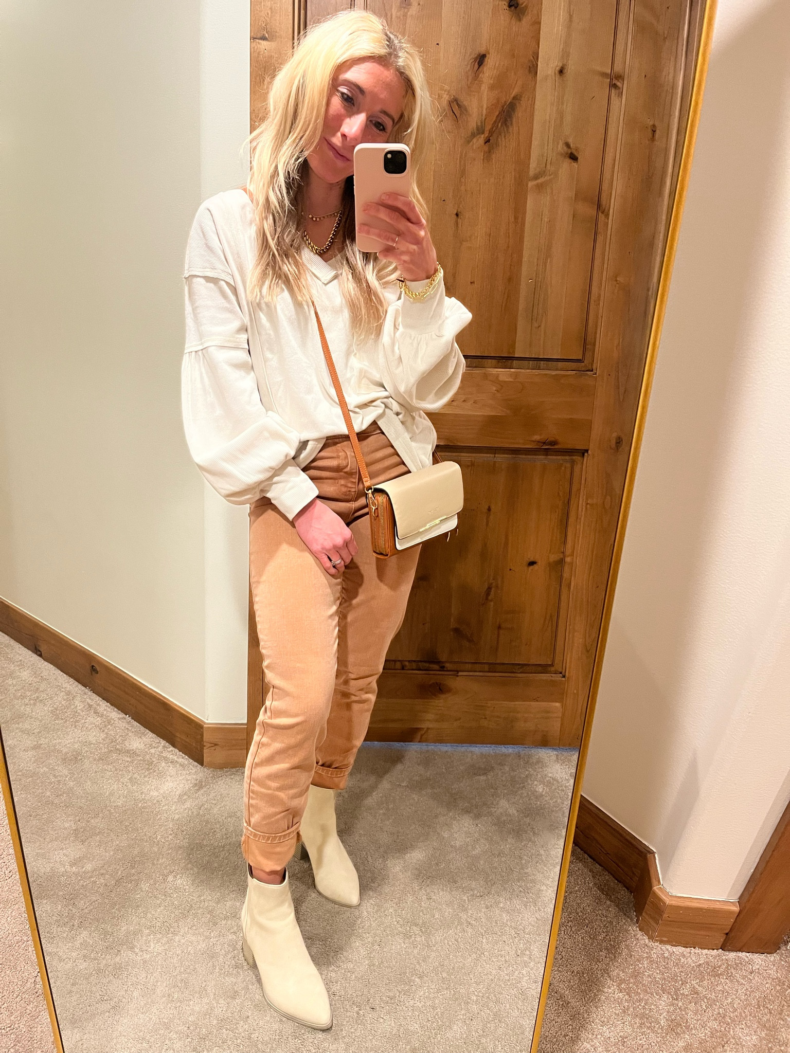 Amazon Free People top, Target jeans, Amazon everything else.

#LTKunder50 #LTKstyletip #LTKsalealert