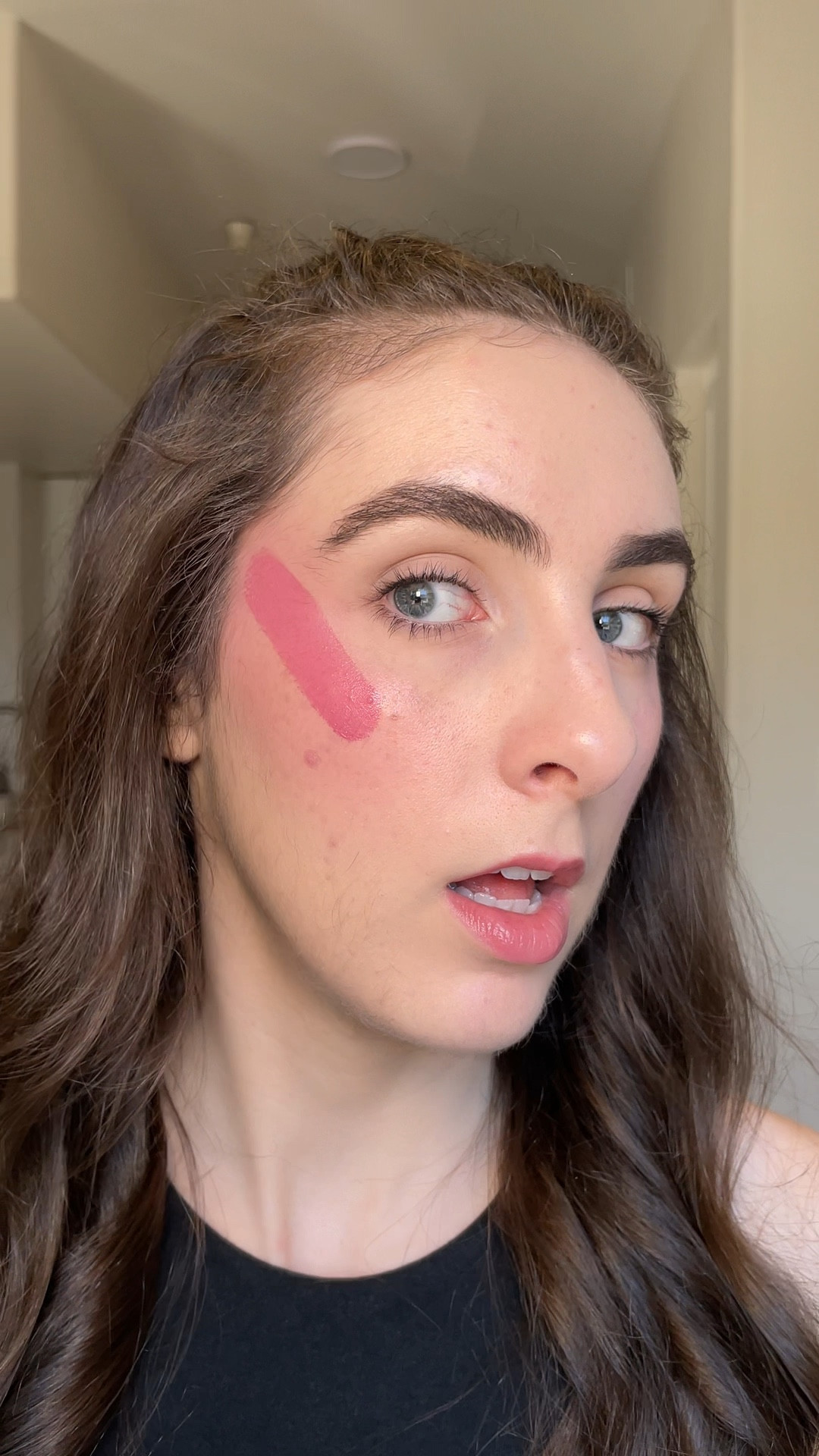 Nudestix “lilac love” cream blush stick 

#LTKbeauty