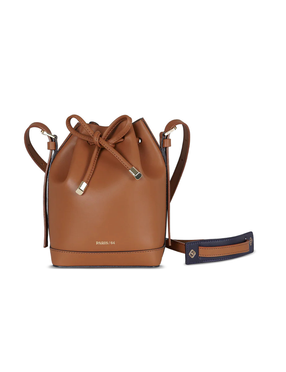 Baby Always Caramel Bag by PARIS/64 | PARIS/64