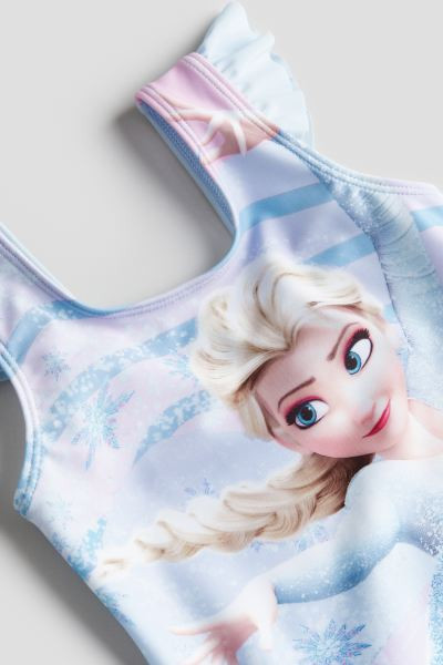 Printed Swimsuit | H&M (US + CA)