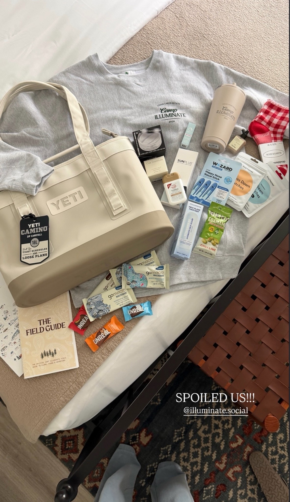 So excited to try these new goodies!

#LTKselfcare #LTKBeauty #LTKTravel