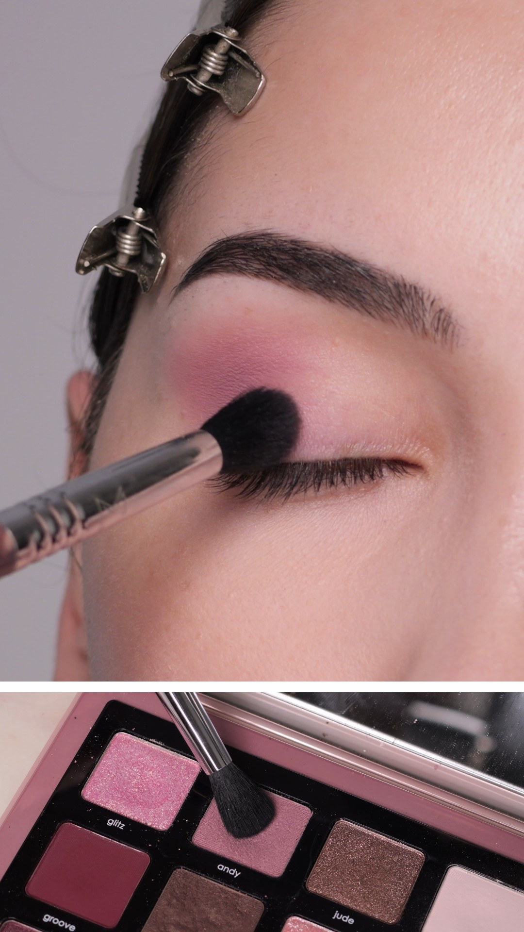 Soft mauve eyeshadow look, liner is flower knows butterfly cloud liner

*lashes a purchase other products received in pr

#LTKBeauty