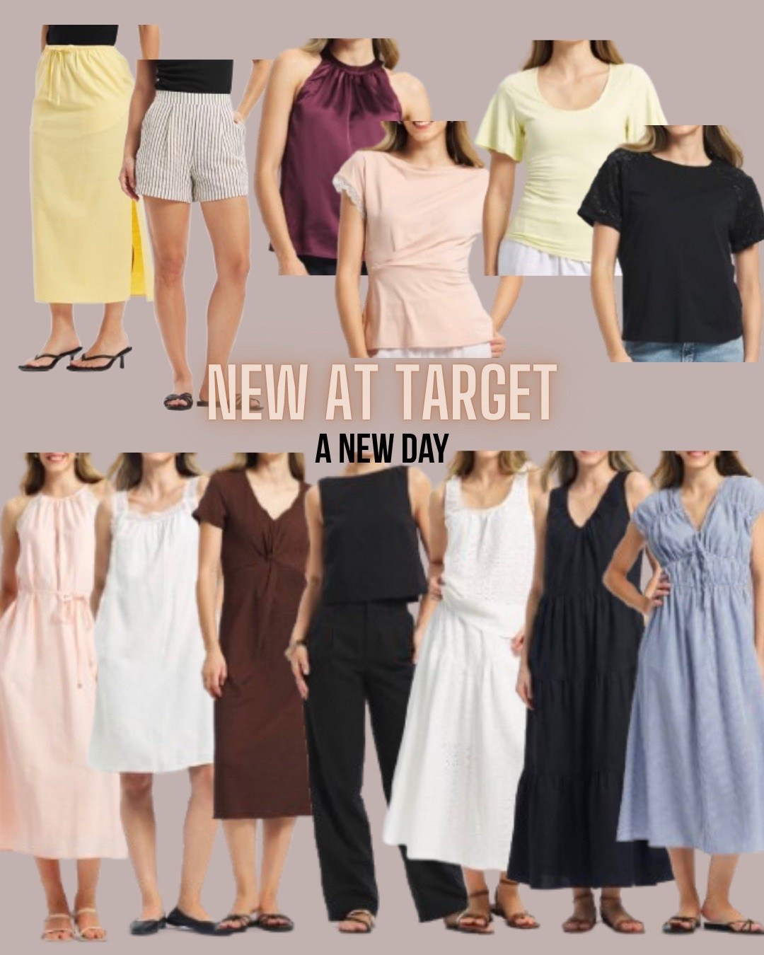 Target style
Eyelet set
Matching set
Midi dress
Fall fashion